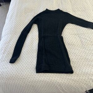 Herff Christianson sweater dress